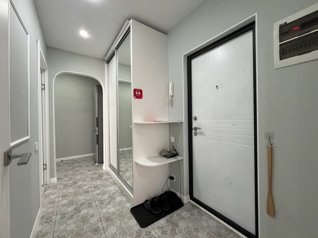 2 к.кв. в пяти минутах от Горного Воздуха не берем оплату за уборку