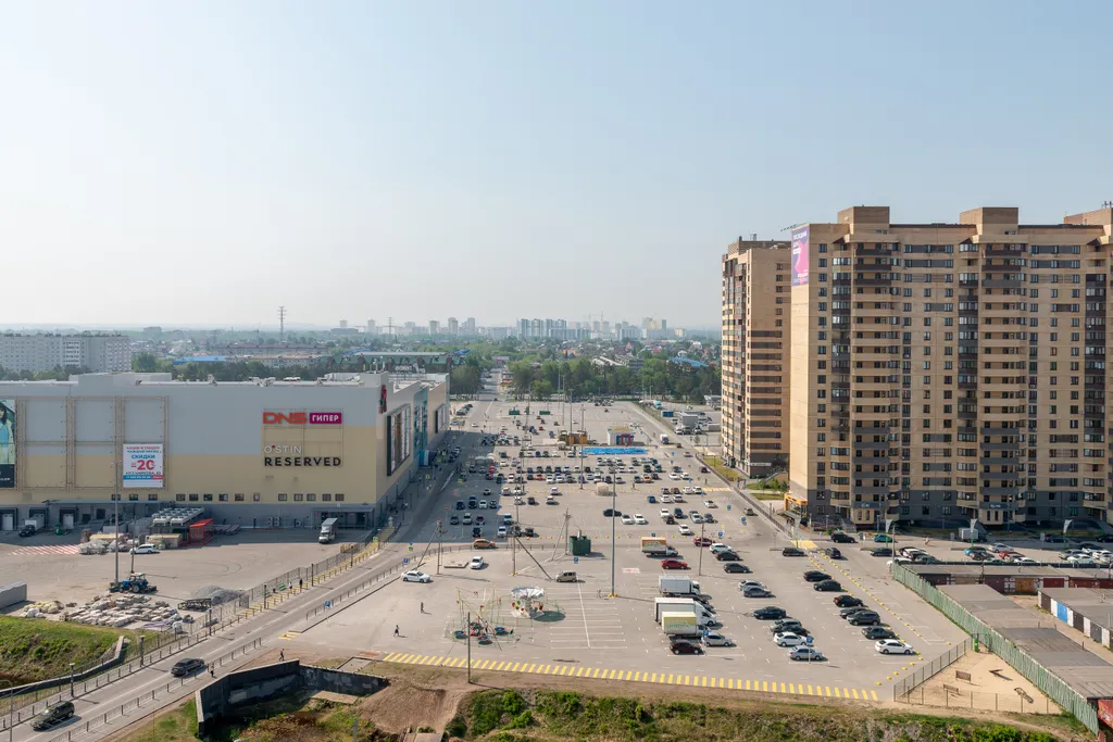 Квартира Квартира Апартамент Лаванда в Звездном городке — Тюмень