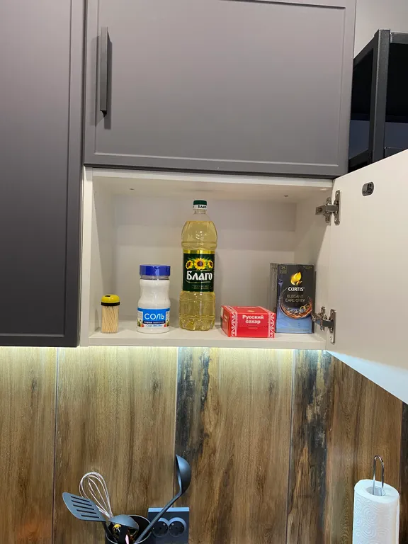 Уютная малышка в сердце города