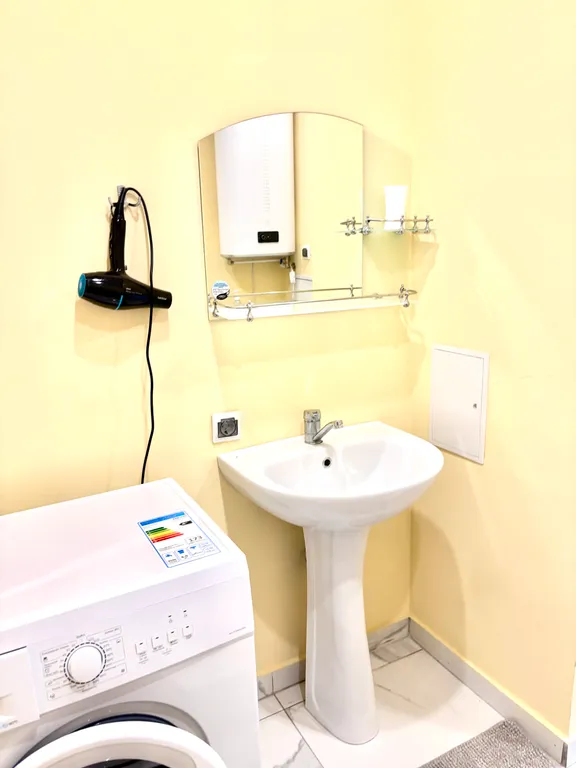 Видовая квартира рядом с морем