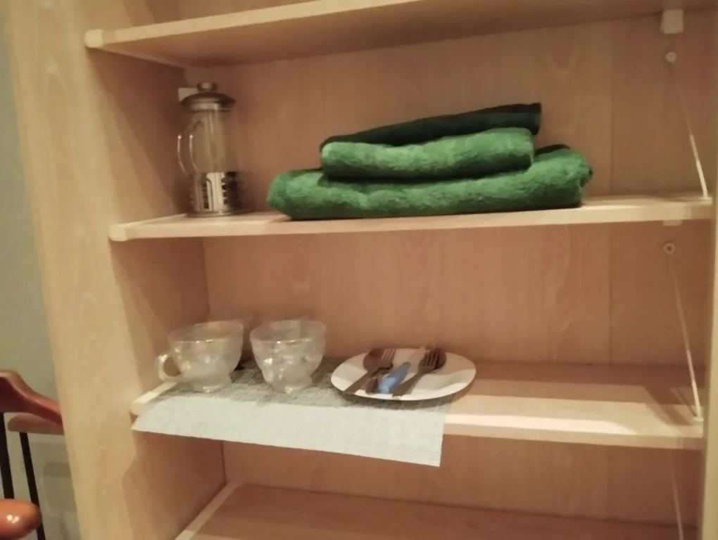 Квартира Меблированная комната в центре Москвы — Москва