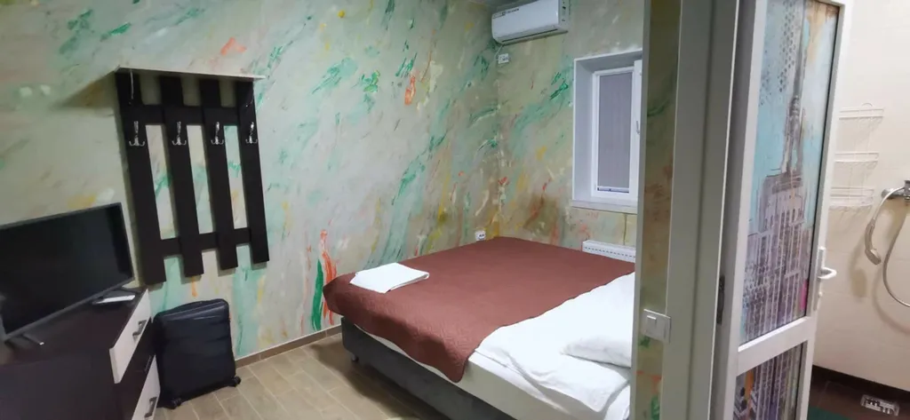 Стандартный номер с бассейном