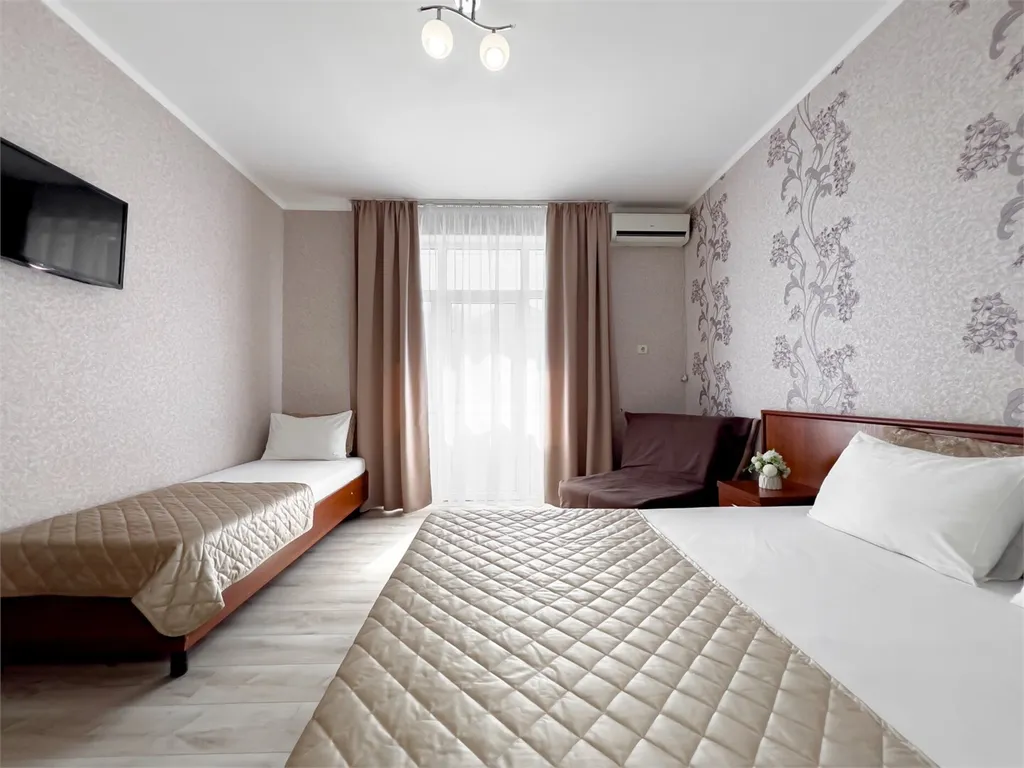 Квартира 1-комнатная Квартира — Сириус