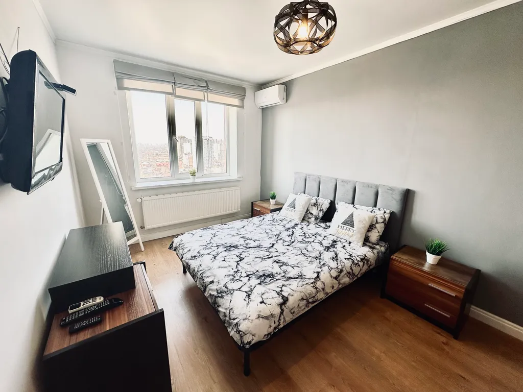 Квартира с видом на город — аренда посуточно в Краснодар