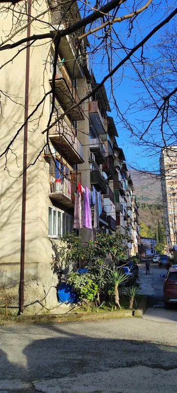 Квартира 2-комнатная Квартира — Гагра