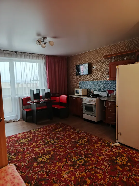 Уютная двухкомнатная квартира в центре города