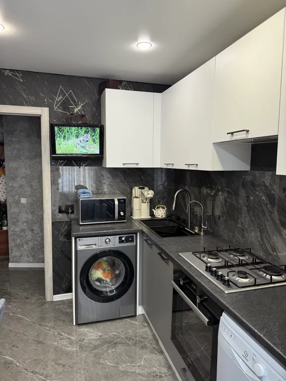 Уютные двухкомнатные апартаменты