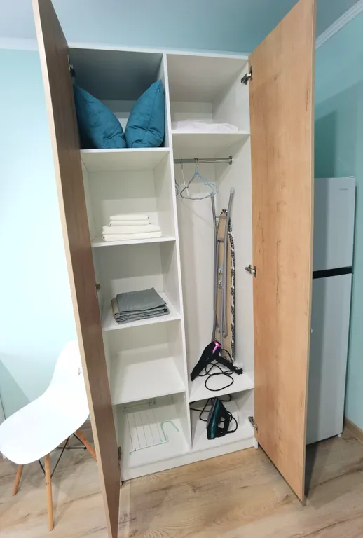 Квартира рядом с парком победы