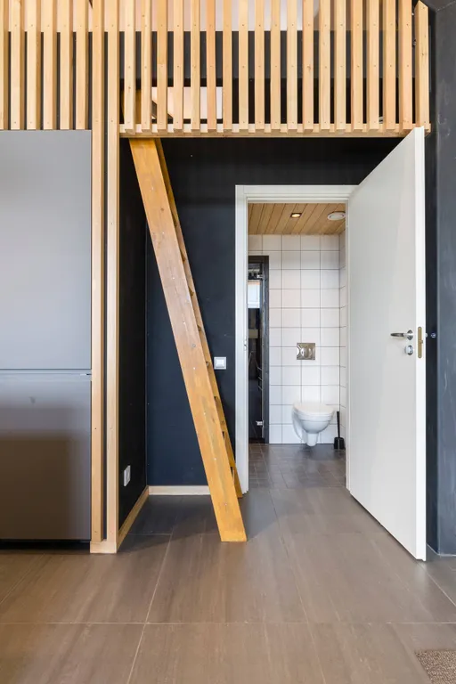 Коттедж Коттедж Family Barn Karvala - Barn house 65 & sauna — Красное Село