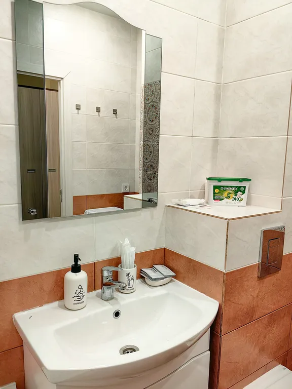 Квартира Квартира Bидoвaя кoмфортнaя квaртира с кондиционером у автoвокзaла — Красноярск