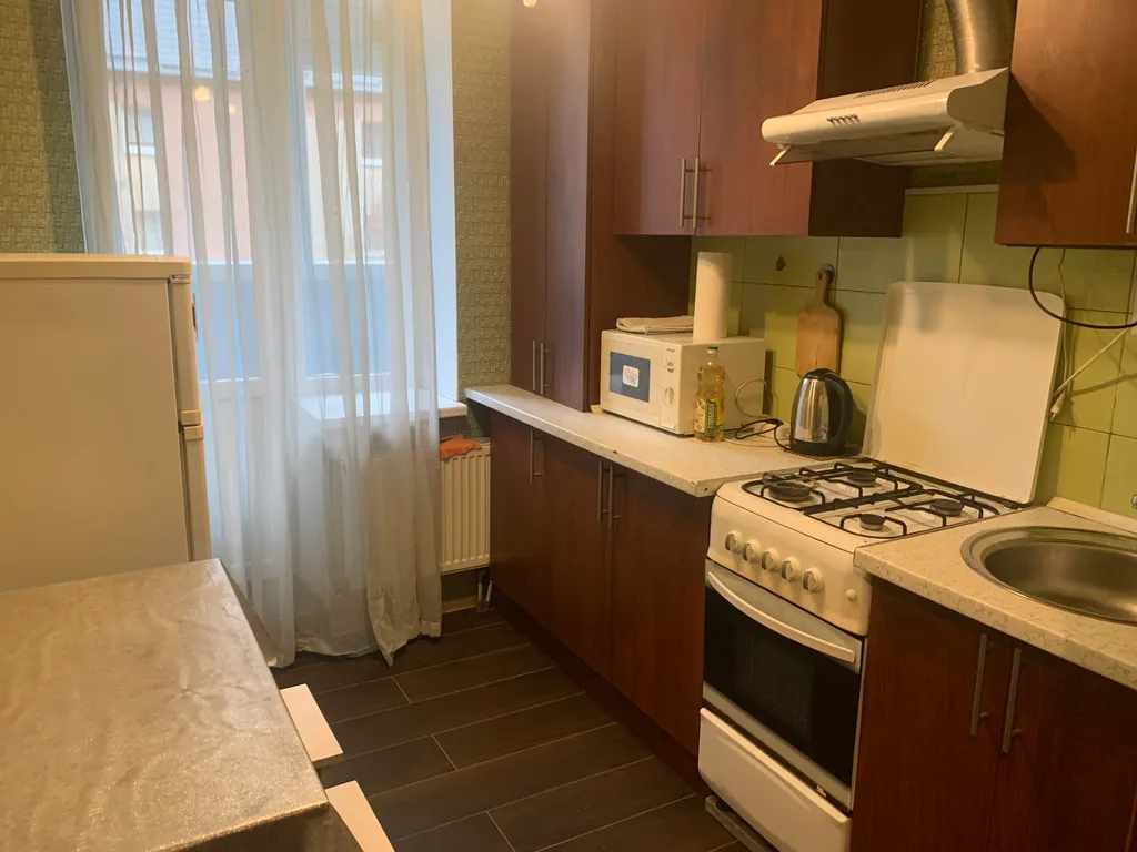 Скромная квартира по вкусной цене