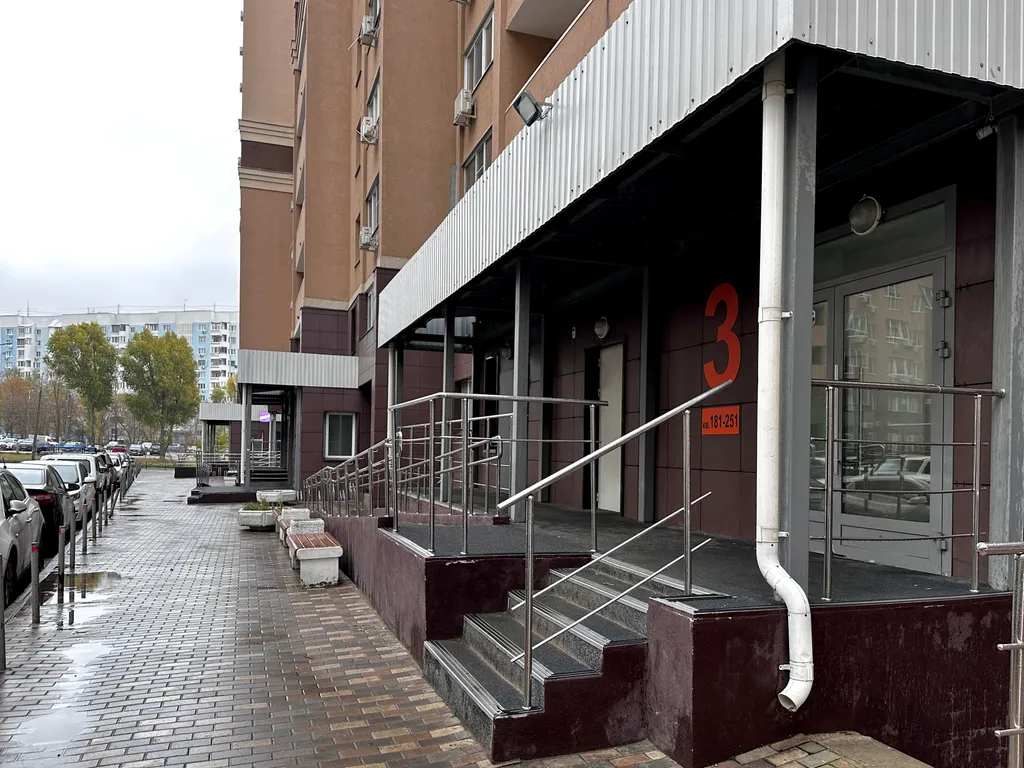 1-комнатная Квартира