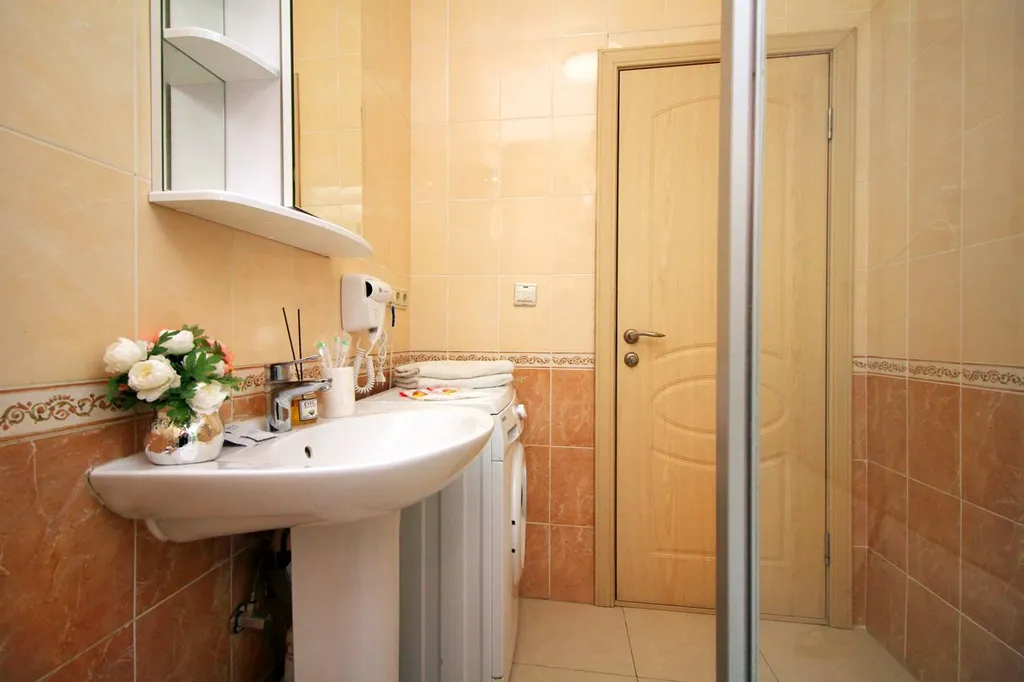 2-комнатные Апартаменты в ЖК Шахристан