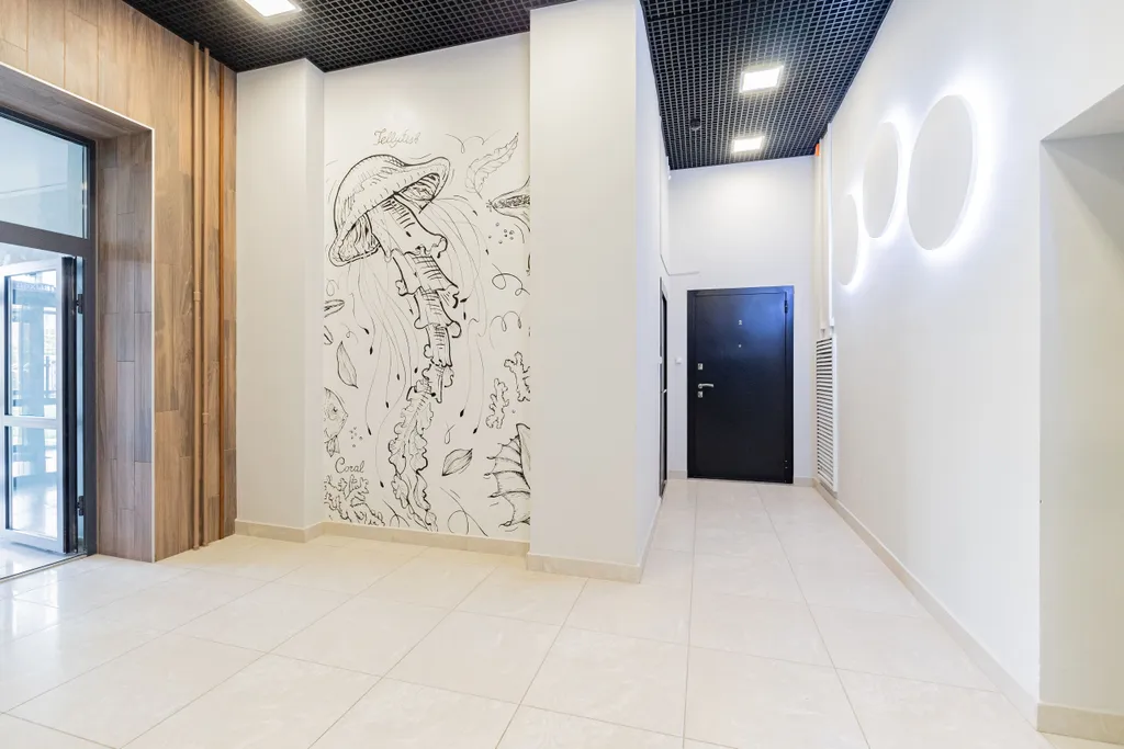 Новые апартаменты в Северном парке