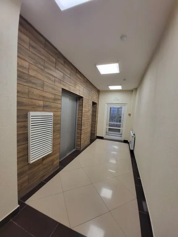 Новая студия возле Белоусовского парка в ЖК премиум класса