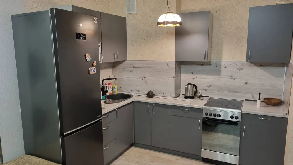 Уютная квартира в спальном районе