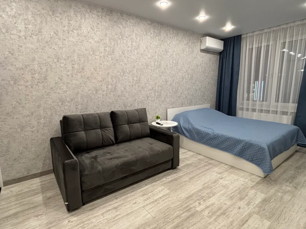 Уютная чистая квартира в новом доме и микрорайоне