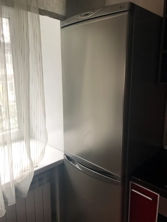 Квартира в центре, тихий район