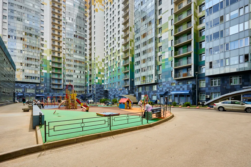 Квартира 1-комнатная Квартира — Санкт-Петербург