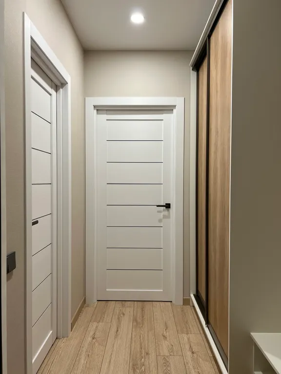 Новая студия с красивыми закатами