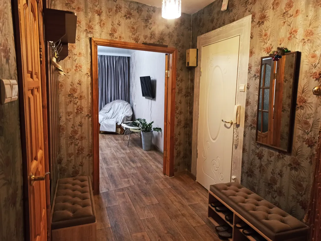 Апартамент в историческом центре