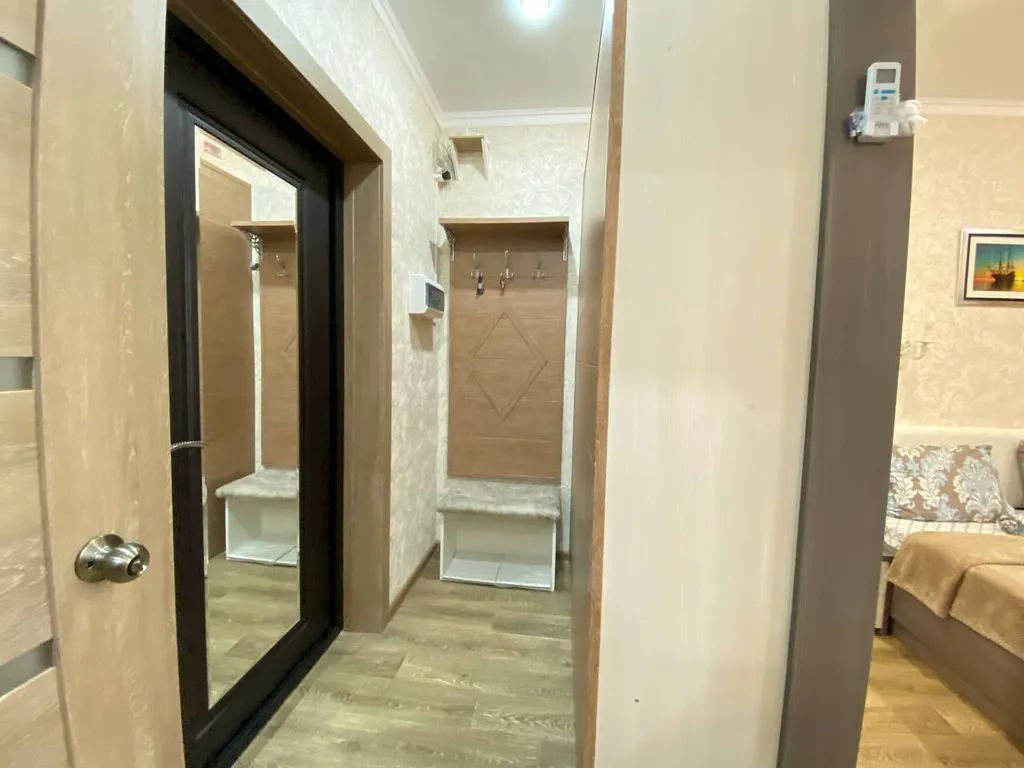 Квартира Апартаменты в 3 мин ходьбы до моря — Анапа