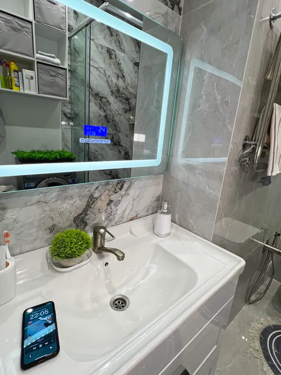 Красивая, просторная квартира с шикарным видом