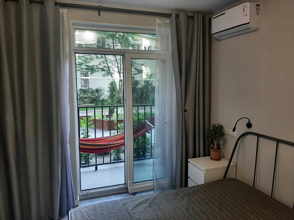 Квартира Квартира Oasis Appartment — Анапа