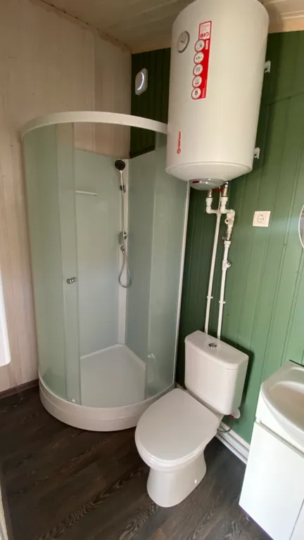 Коттедж Гостевой дом на море Зеленая дача — Зеленоградск