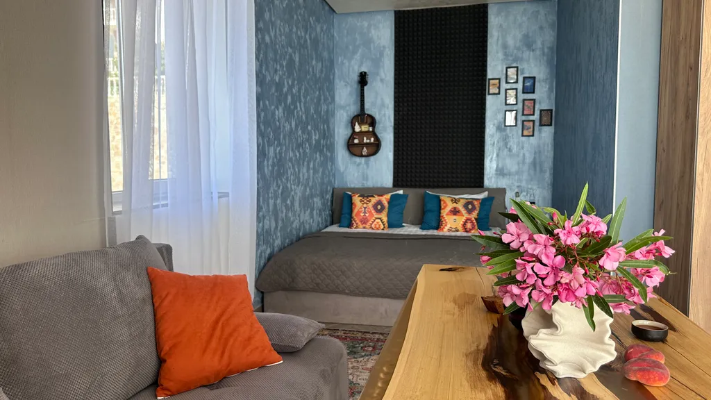 1-комнатная Квартира