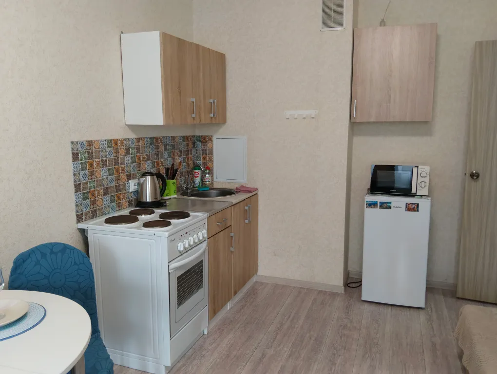 Квартира Квартира-студия — Анапа