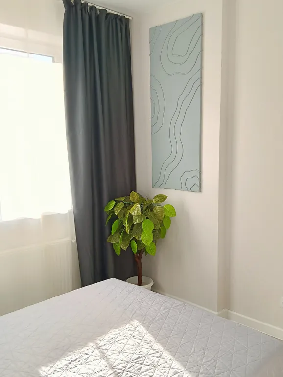 Квартира Уютная квартира в новом ЖК рядом с Немецкой деревней, Экспоград Юг — Краснодар