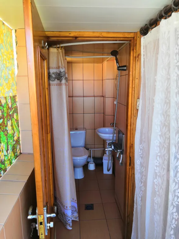 Второй этаж частного дома