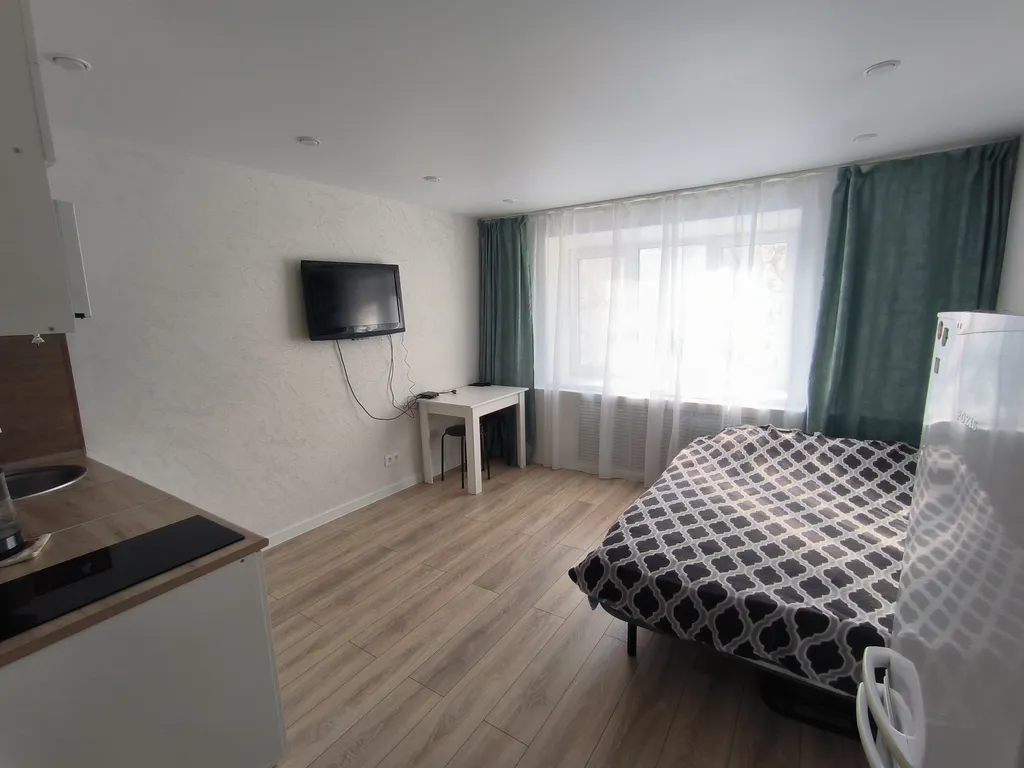 Чистая уютная квартира сразу после ремонта около метро — аренда посуточно в Казань