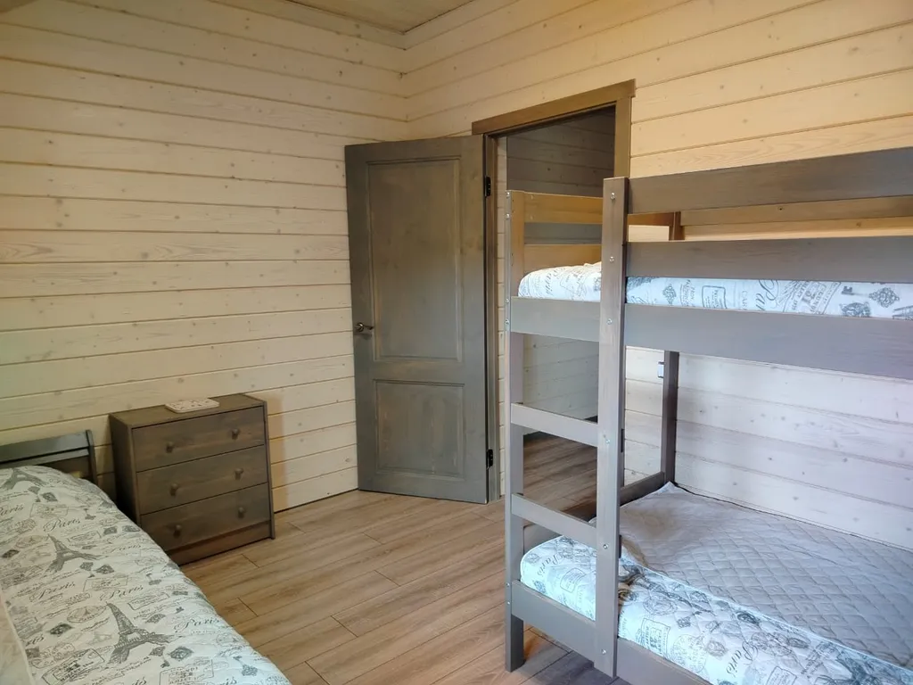 Гостевой дом Мункинмяки на берегу озера