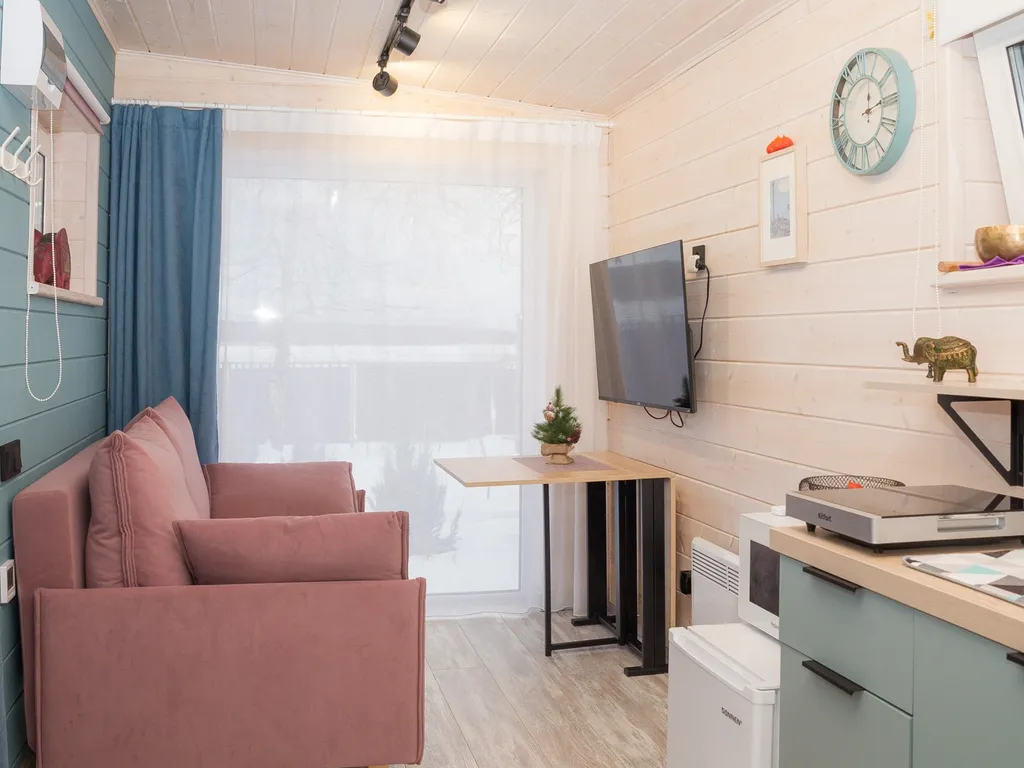 ДомРеки Новый современный дом у реки