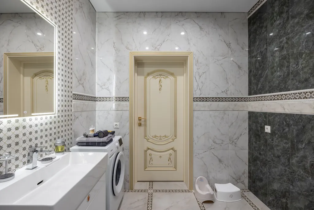 Апартамент с видом на город