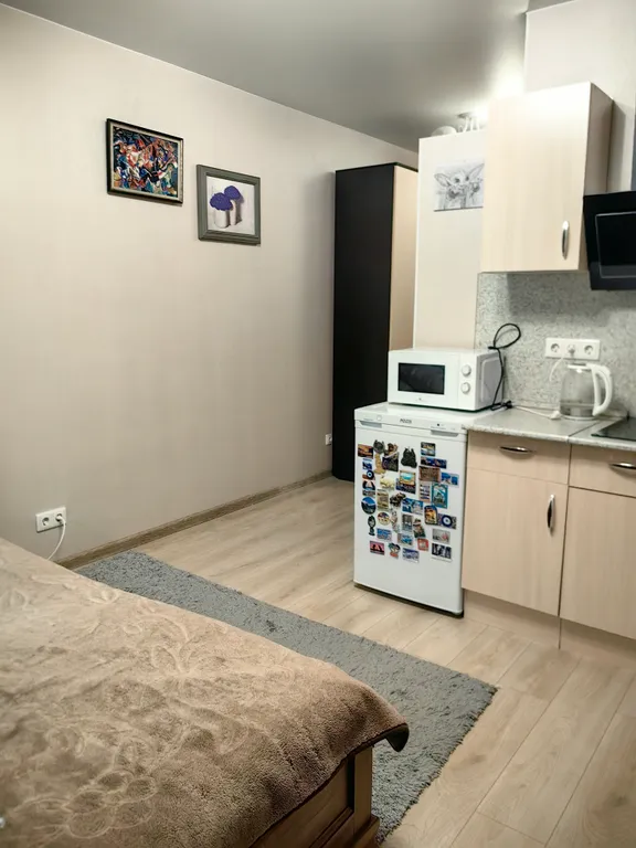 Уютная студия