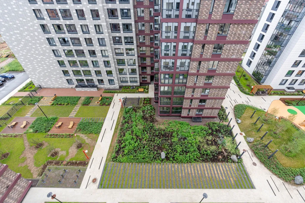 Квартира Просторная солнечная квартира — Санкт-Петербург