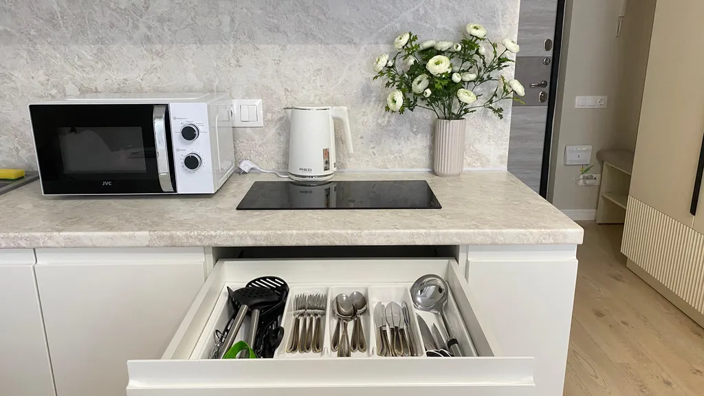 Студия на побережье