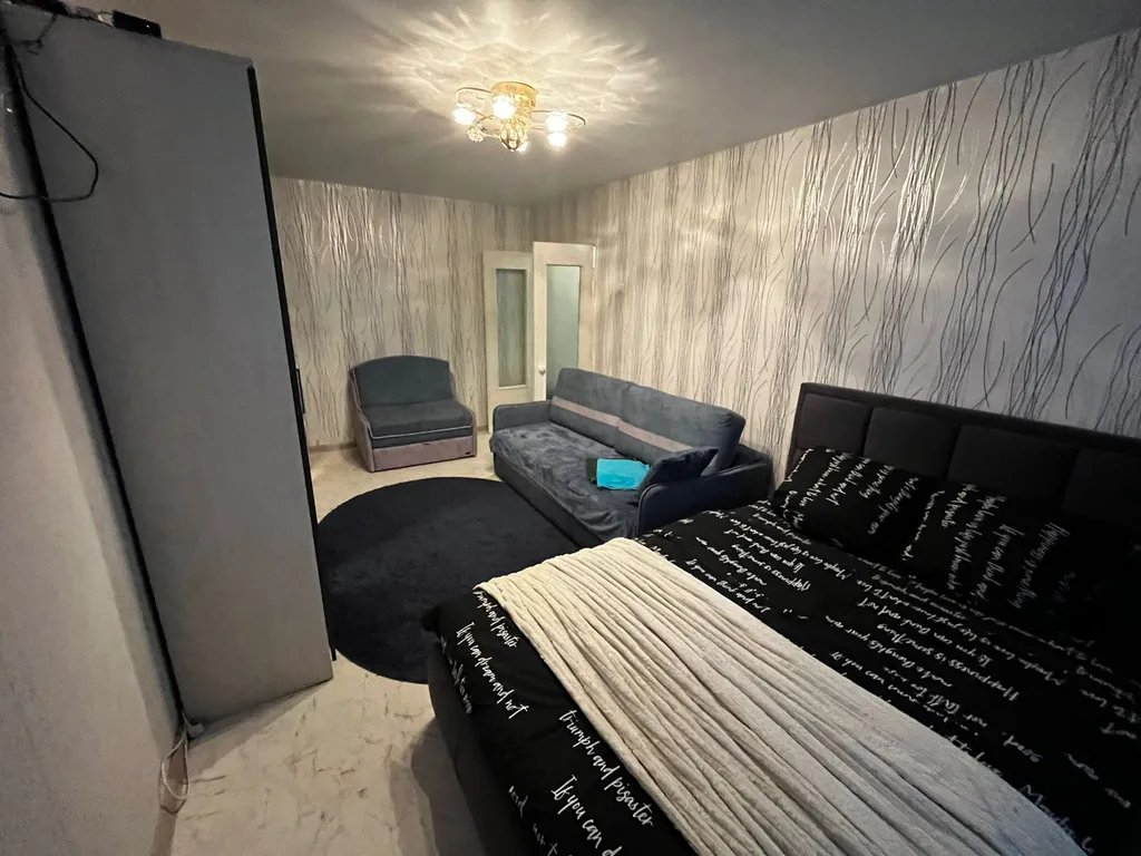 Квартира, от трассы М-4 15 минут, круглосуточное бесконтактное заселение