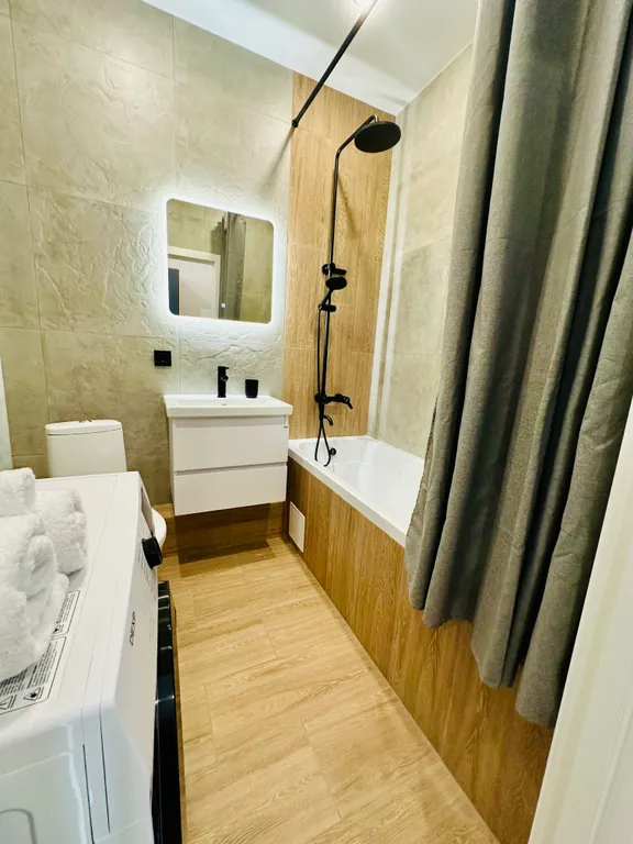 Квартира Квартира Уютная студия жк достояние — Краснодар