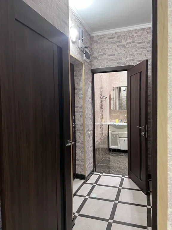 Квартира Двухкомнатная квартира у самого моря — Адлер