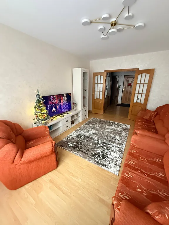 Уютная квартира в прекрасном районе