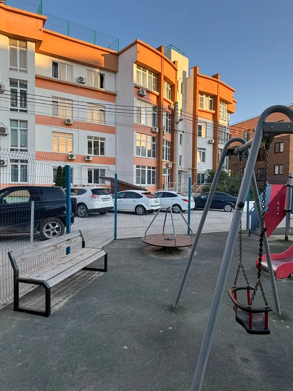 Квартира у моря