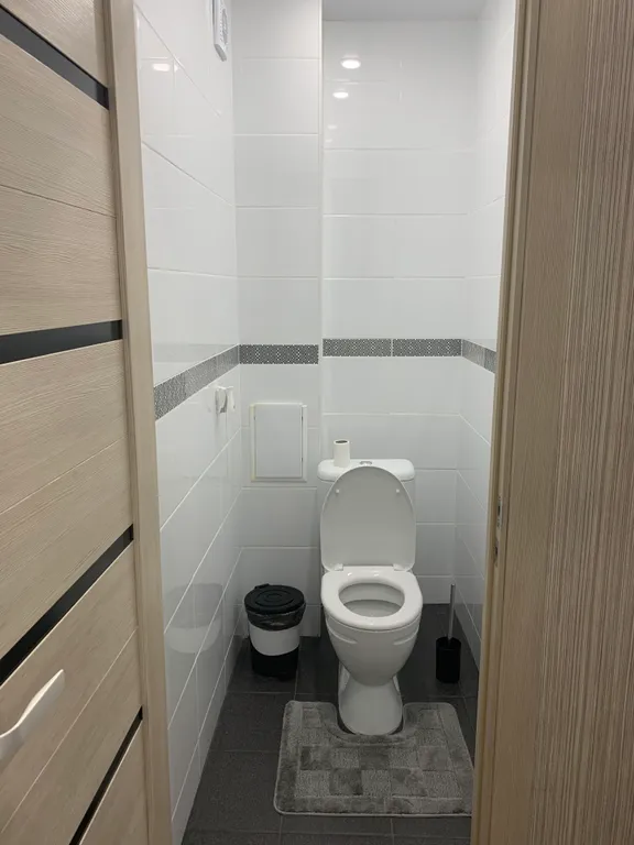 Уютная квартира в тихом районе