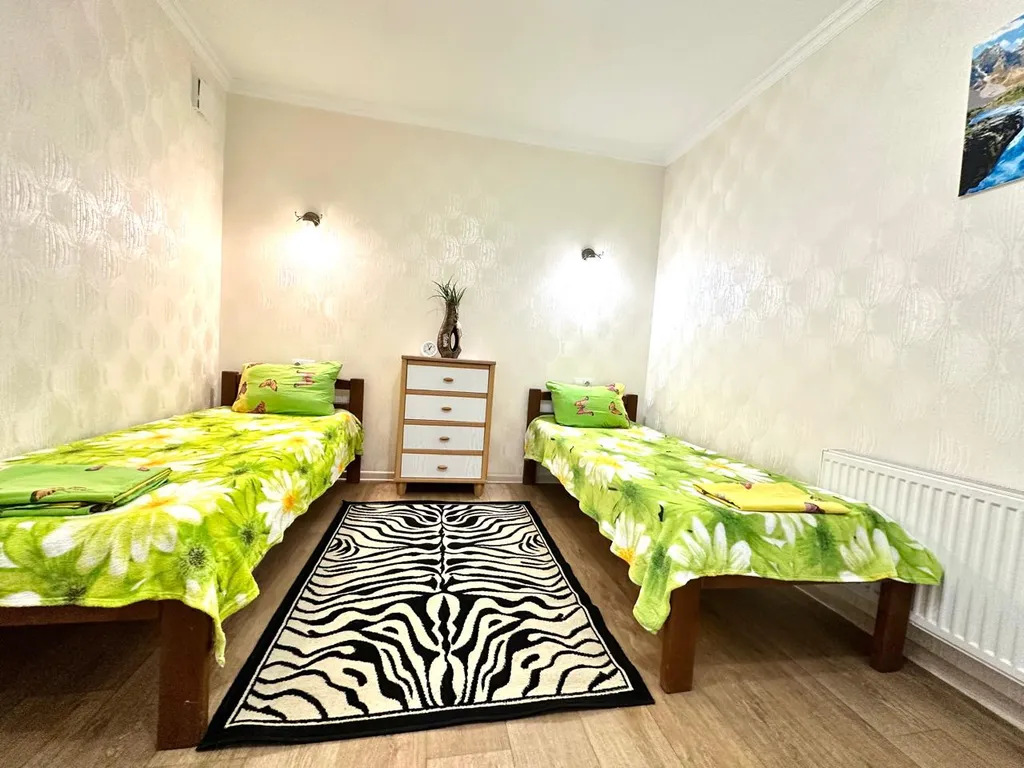 Гостевой дом с отдельными входами самый уютный в городе