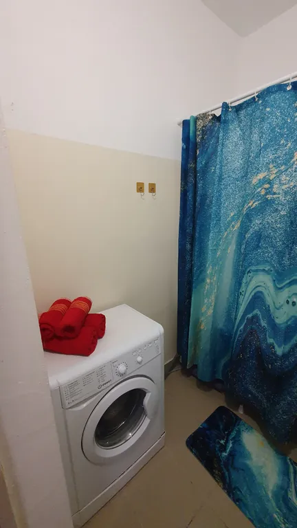 Квартира с видом на озеро