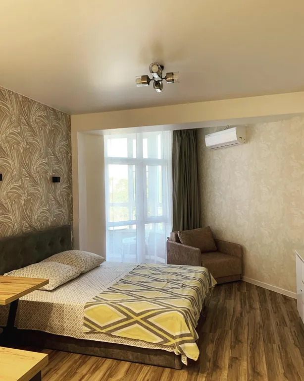 Квартира Апартаменты у моря, Адмиральская лагуна — Севастополь