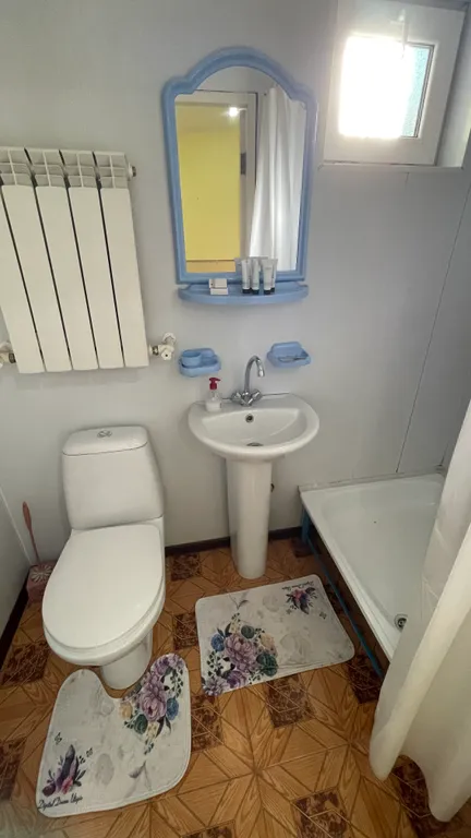 Уютная комната с удобствами в центре города